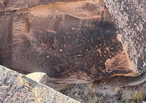 Petroglyphs
